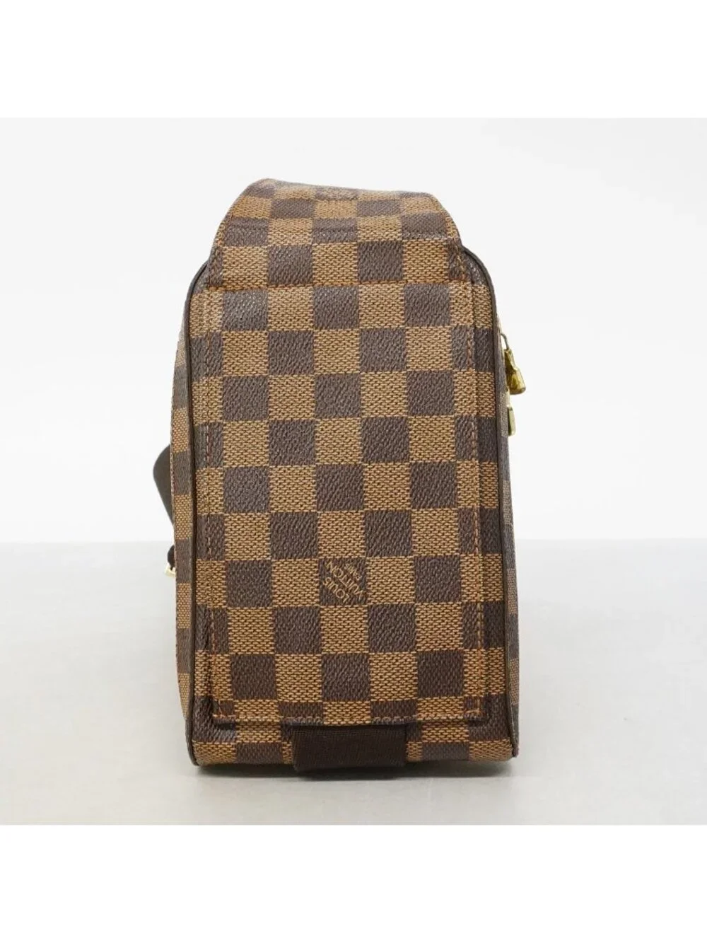 Louis Vuitton Belt Bag Damier Geronimos Ebene